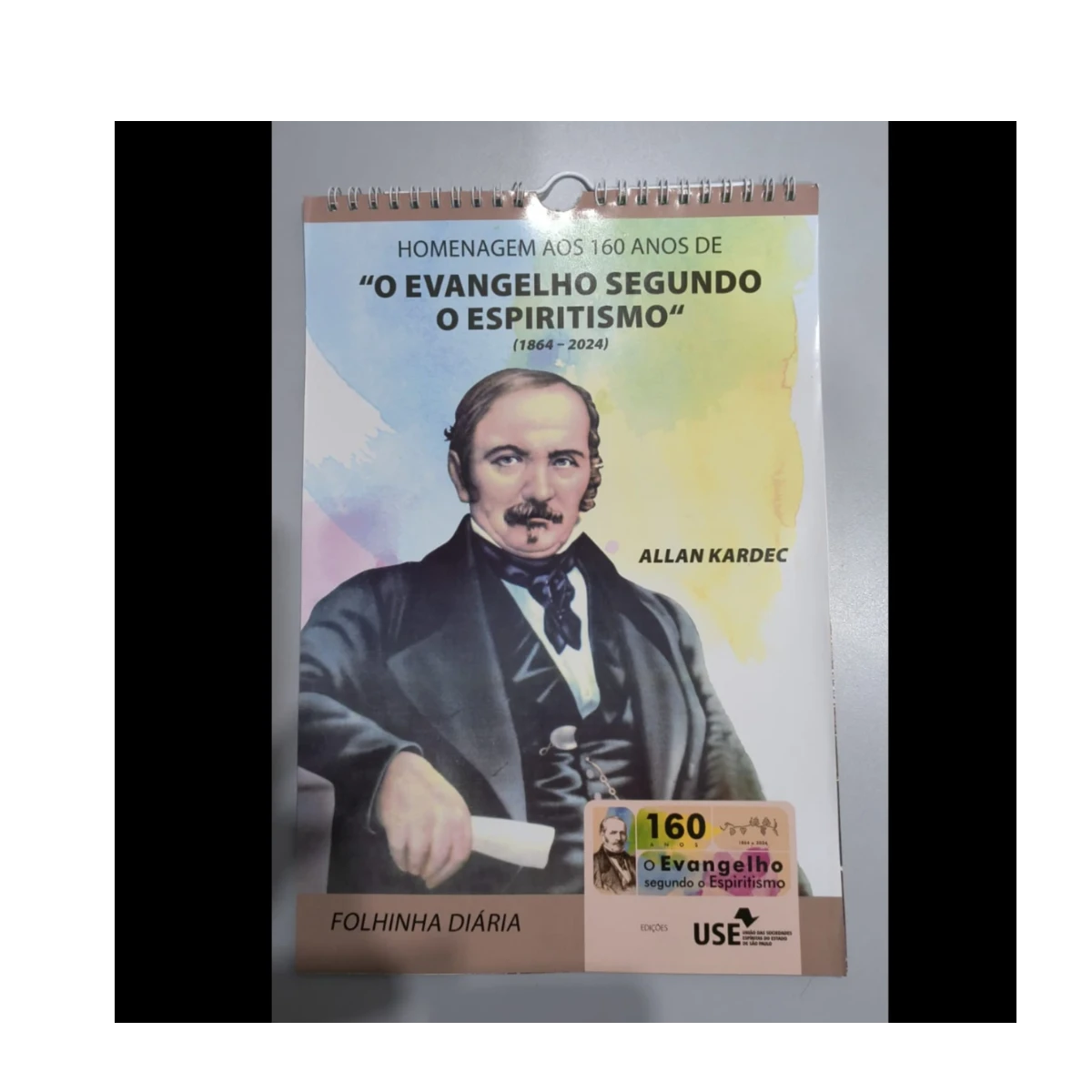 FOLHINHA DIARIA 160 ANOS
