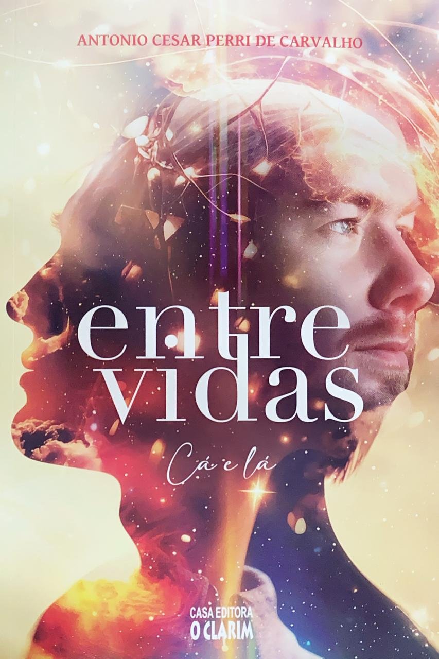 ENTRE VIDAS - cá e lá