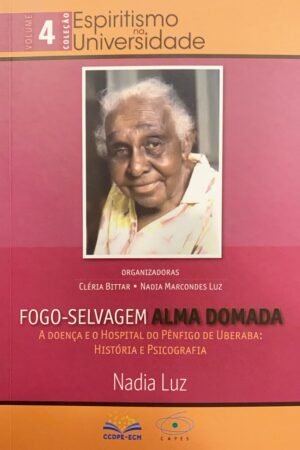 FOGO-SELVAGEM - ALMA DOMADA